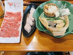 -手选潮汕鲜牛肉火锅(二七广场店)