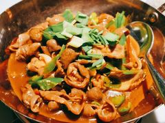 常德石门酸菜肥肠-合品记·湖南私房菜&小龙虾(霄云路店)