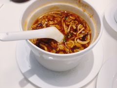 元盅酸辣汤-鼎泰丰(渔阳店)