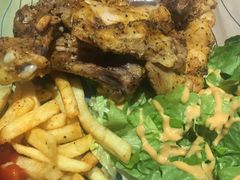 鸡肉起司煎饼-Tony's House