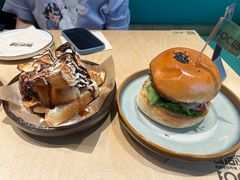 -龙治汉堡(中华城店)