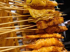 烤大大大虾-腰子哥烤串(石佛营炫特店)
