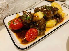 炙烤安格斯牛肉串-打趸BTC·Breaktime cafe(北京路店)
