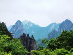 -黄山风景区