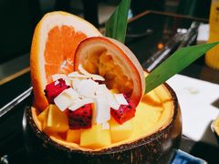 -小椒娘撒椒鱼火锅(三八广场店)