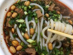 -覃肥叔桂林米粉(粮道街店)