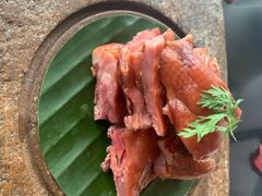 法式烟熏酱板鸭-三利音·东方司宴(外滩店)