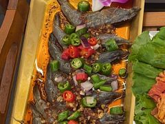 -老渔家·白族·石板烧·野生菌火锅(古城中心店)