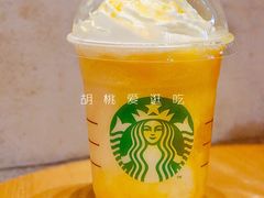 杨枝甘露星冰乐-星巴克(徐州苏宁广场B1店)