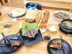 -韩食味·小木屋(日照店)