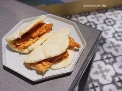 糟肉夹子-日上三甘(三里屯店)