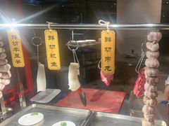 -海鲜自助餐厅·株洲大汉希尔顿酒店