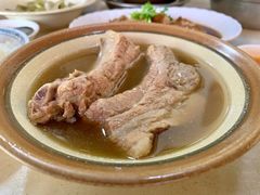 -黄亚细肉骨茶(仰光路店)