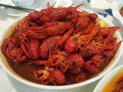 特级龙虾十三香-香满锅老北京羊蝎子火锅·家常菜(新街口店)