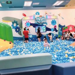 -莫莉幻想儿童乐园(武汉金银潭永旺店)