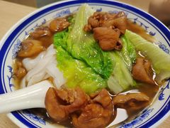 猪肠河粉-兴兴旺·冬瓜盅·啫啫煲(西华路店)