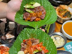 -唯成•韩国炭火烤肉 유성고기