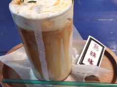 海盐枇杷-Fun Coffee方咖啡