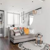 特地请了设计师来做硬装改造