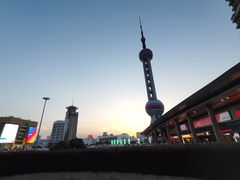 -东方明珠广播电视塔