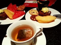 茶点-粤海喜来登酒店·盛宴海鲜牛排自助餐厅(天河城店)