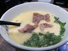 草本汤2号猪软骨面-和府捞面(景枫中心店)