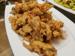 炸蘑菇-毛草房(南辛庄街店)