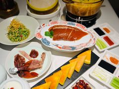 -在前门·烤鸭北京菜(五月花广场店)