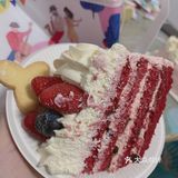低糖奶油蛋糕