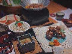 -花潮料理艺食馆(世欧广场店)