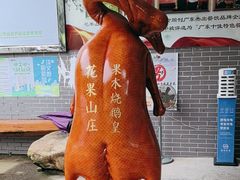 -花果山庄•现烤荔枝柴烧鹅