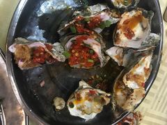 -阿明烧烤(石牌东路店)