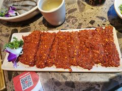 -椒香城门口老火锅(天府长城店)