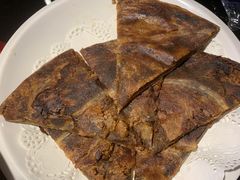 麻酱糖饼-北门涮肉·炭火铜锅涮肉(什刹海店)