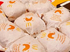 -麦当劳(郴州北湖店)