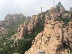 -崂山巨峰游览区
