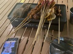 -暮炭·鲜货烧烤小李的精酿酒馆(泽科·空港星泽汇店)