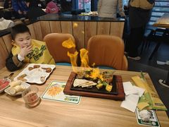 -豪客来牛排(重庆三峡广场步行街1704店)