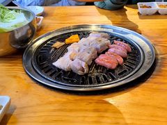 -喜鹊烤肉酒场(美乐城店)