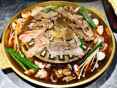 -小牛哈尼章鱼水煎肉(金鹰店)