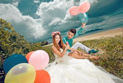 -秦皇岛我和你婚纱摄影工作室