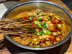-叶婆婆钵钵鸡(乐山老店)