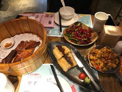 胡桃里烤鸡-胡桃里音乐酒馆(环亚凯瑟琳广场店)