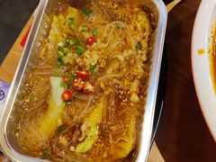 锡纸娃娃菜-虾满堂(瑞虹店)