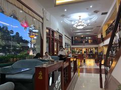 -OLD TREE老树咖啡·西餐厅(台山人工湖店)