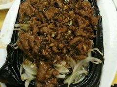 -天津外国语大学（马场道校区）食堂