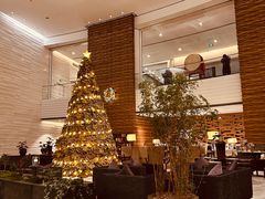 -天津海河悦榕庄·Lobby Lounge大堂吧