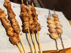 -肉串汪(月坛店)