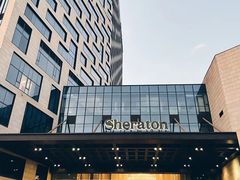 -上海嘉定喜来登酒店