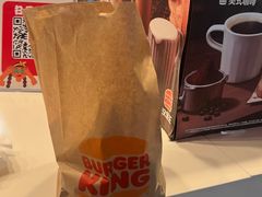-汉堡王(珠海机场出发层B区店)